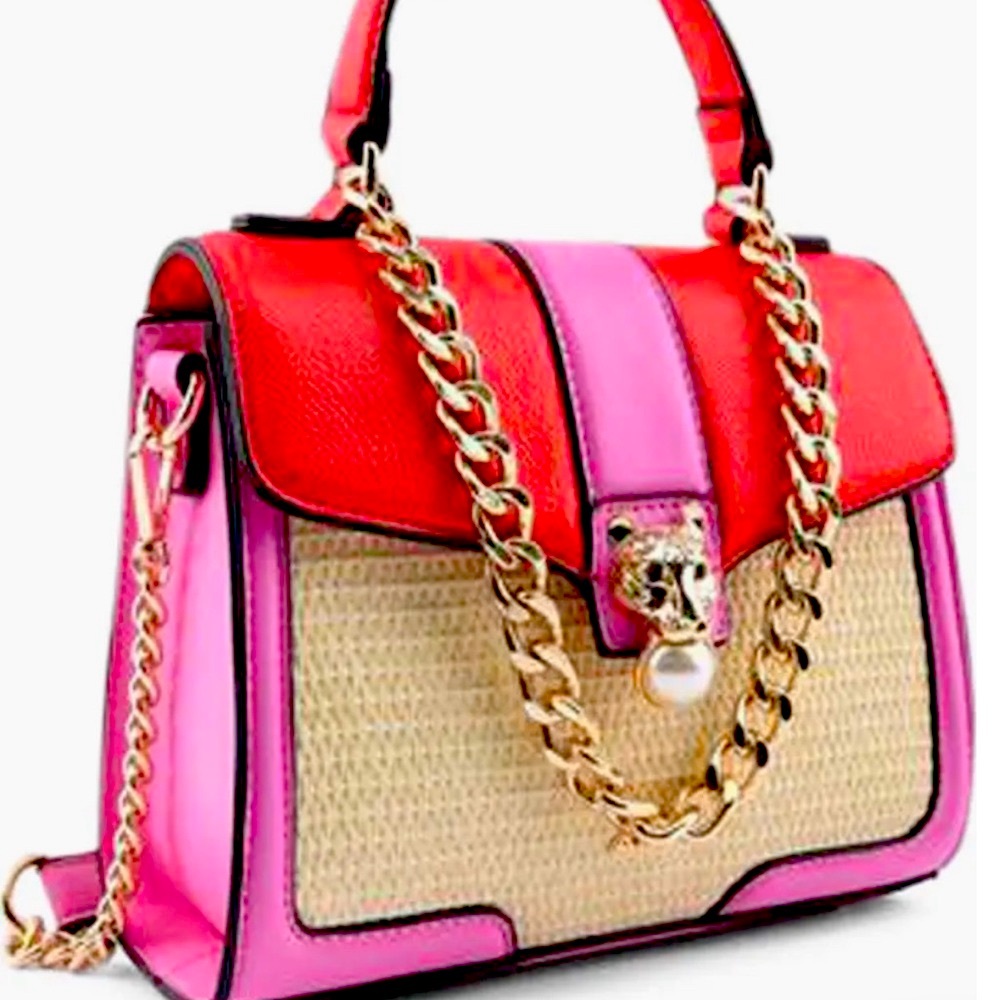 New Aldo Bernius Top Handle Bag - Picture 5 of 11